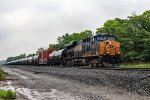 CSX 3207 on M-403